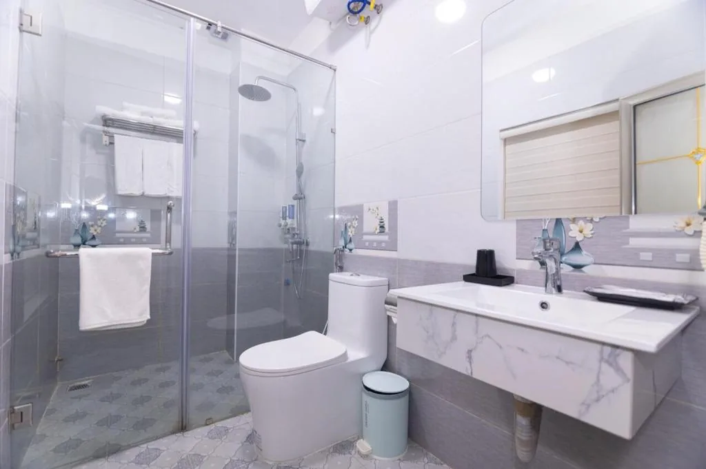 Deluxe Family Room — Green Bay Hotel Ha Long