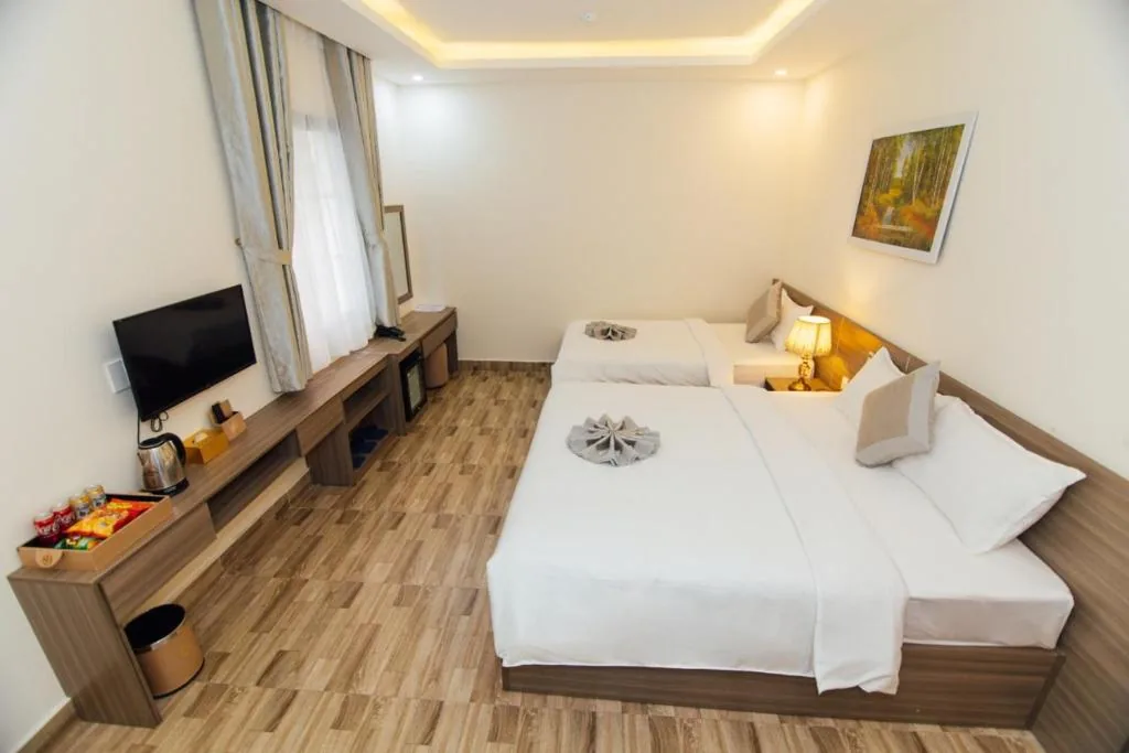 Green Bay Hotel Ha Long — photo 4